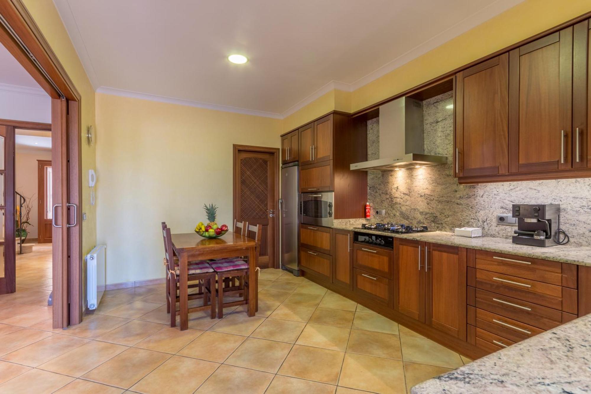 Ferienhaus - 289314