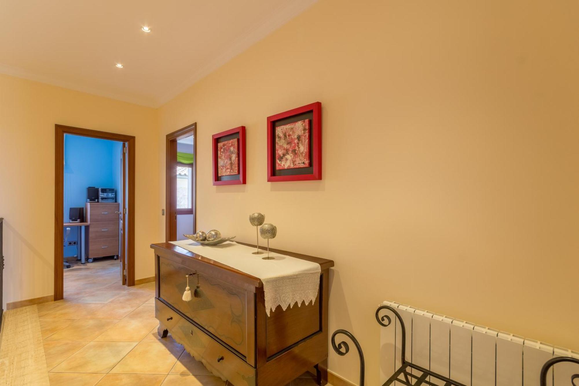- 289314 Ferienhaus *