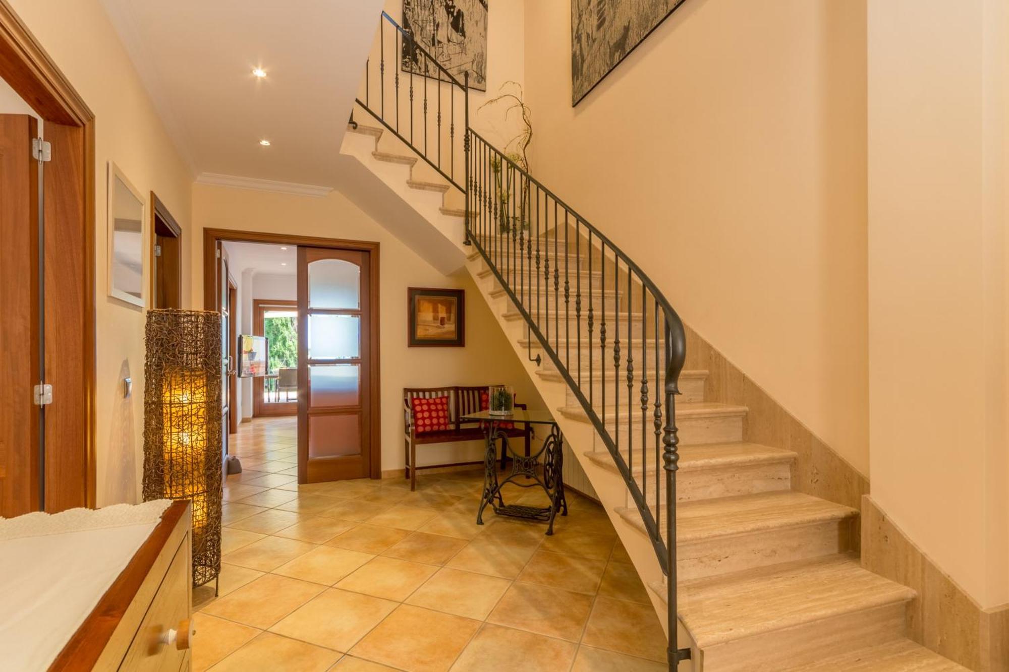 - 289314 Ferienhaus *